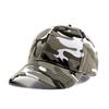 Outdoor Sports Visor Male Tactical Military Fan Camping Cap Female Digital Camouflage Baseball Cap