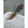 Asvel Slim Large Dish Drainer Set "N-Pose" White 4328