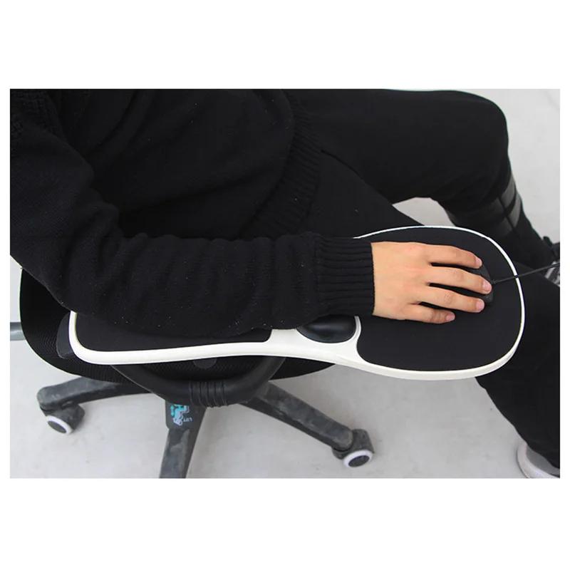 Chair Armrest Mouse Pad Arm Wrist Rest Mosue Pad Ergonomic Hand Shoulder Support Pads SN-Hot Computer Mouse Pad Chair Special