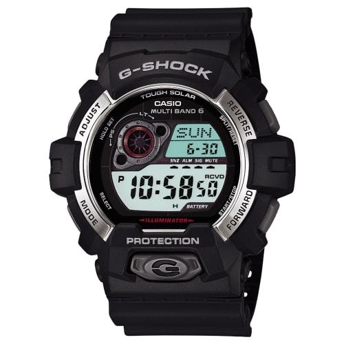 

Часы Casio G-Shock [] Радио Solar GW-8900-1JF мужские черные