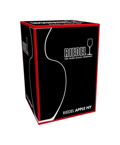 [Authentisch] RIEDEL Apfel-Dekanter, 1500ml, 1460/13, Klar