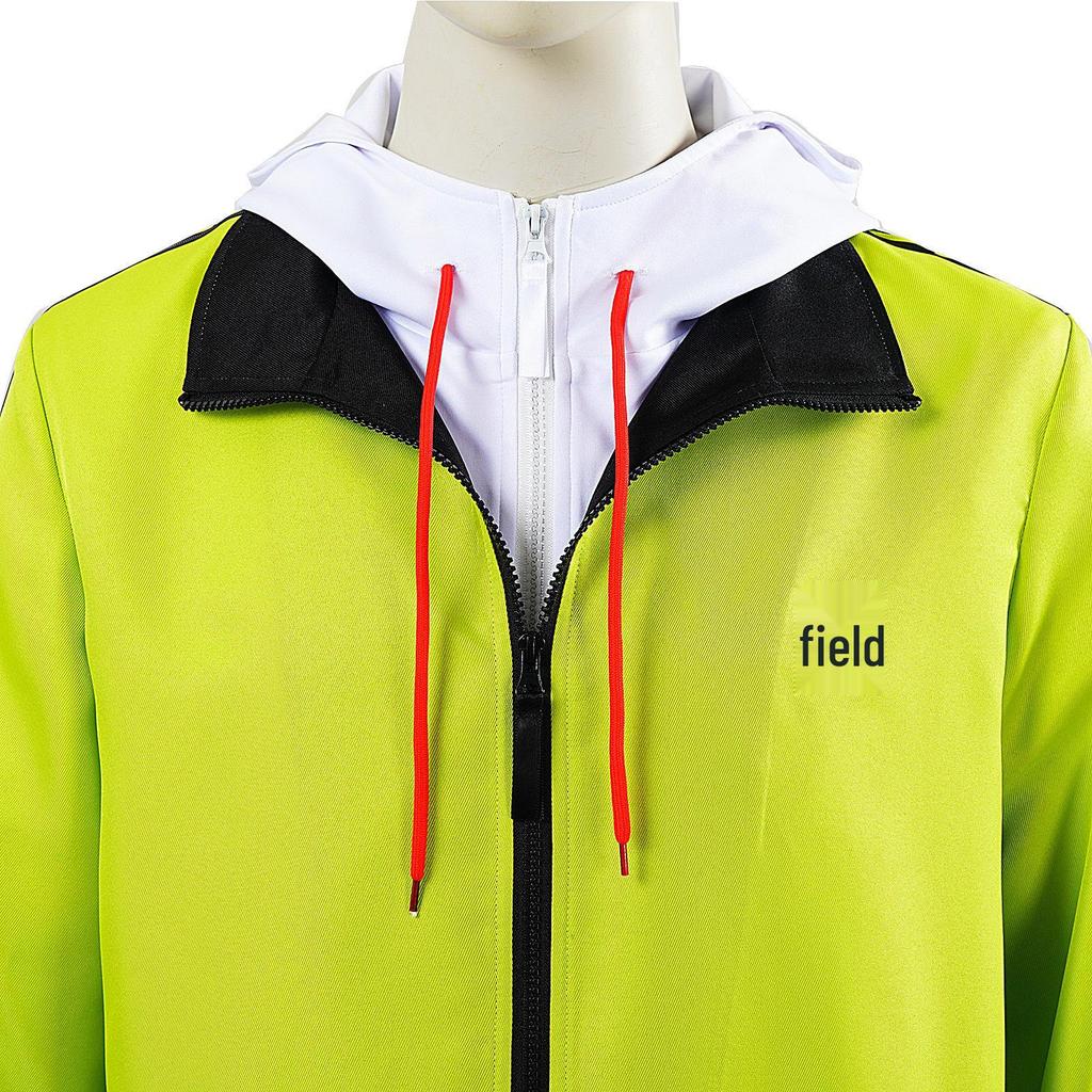 Halloween Elementary School Gold Medal Winner Cosplay Costume