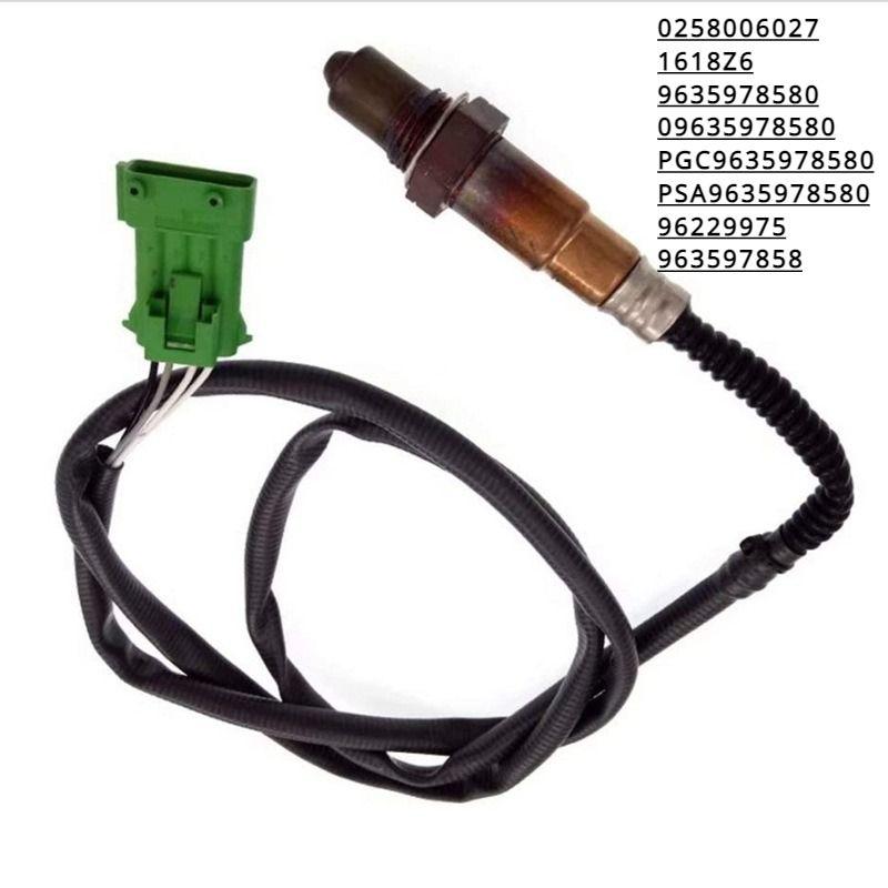 Applicable to citroen oxygen sensor 0258006027,0 258 006 027, 1618z6