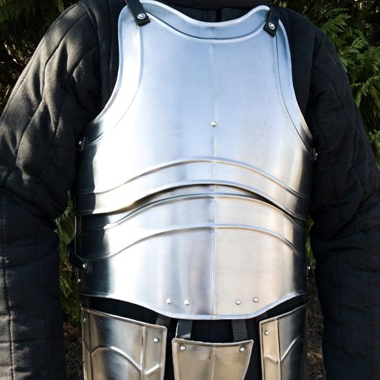 Medieval Replica Knight Steel Functional Seven Piece Jousting Armor
