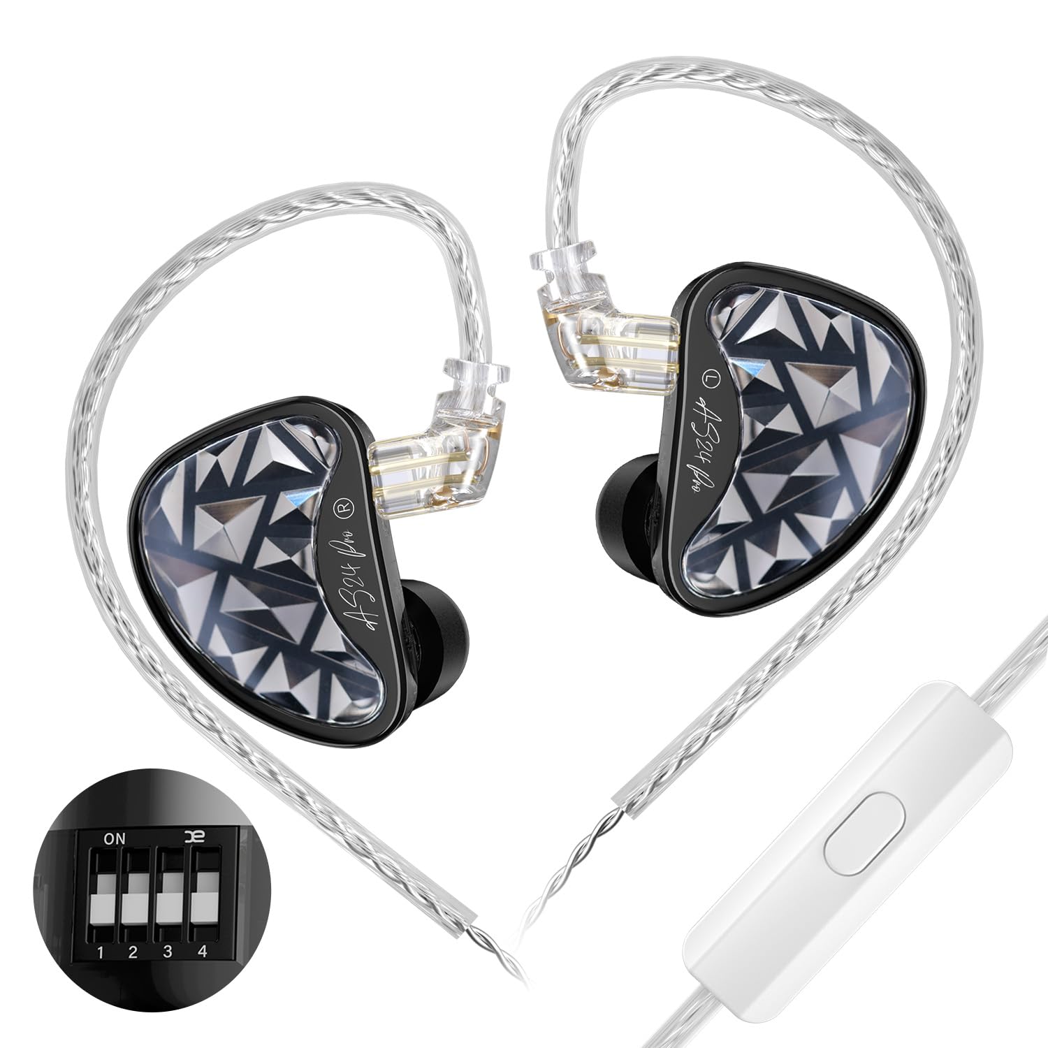 

KZ AS24 PRO earphones