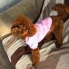Dog Clothes Vest Jacket Sweatshirt With Hood Insulated Size S