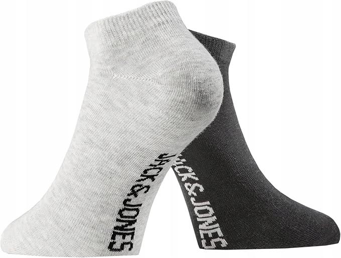 Y7936 Jack & Jones Basic 12-Pack Socks SOCKS 43/46