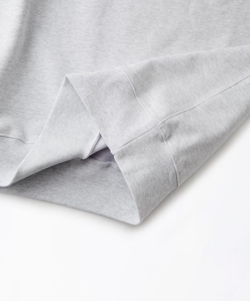 Outstanding Authentic Comfort Sweat_1%Melange Gray