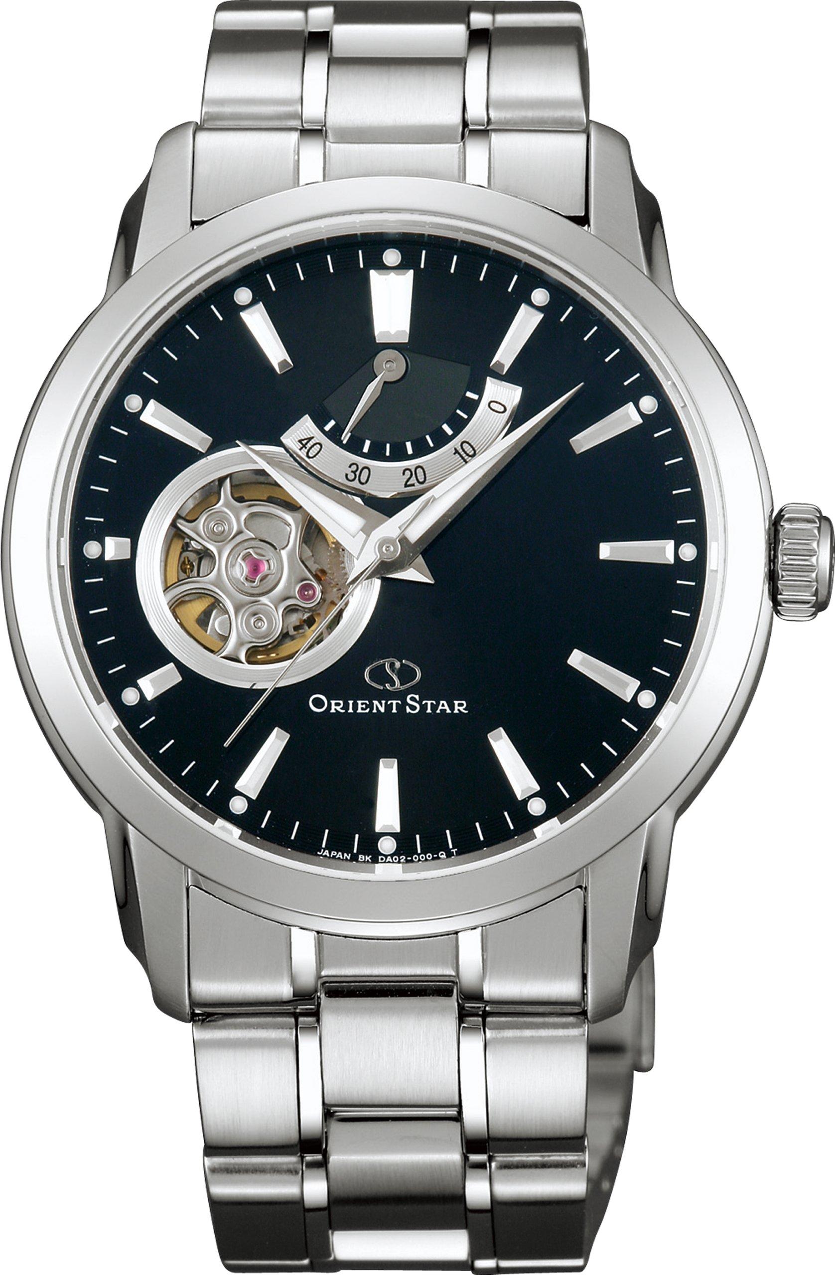 

Orient Star WZ0041DA Silver [Годинник Orient]