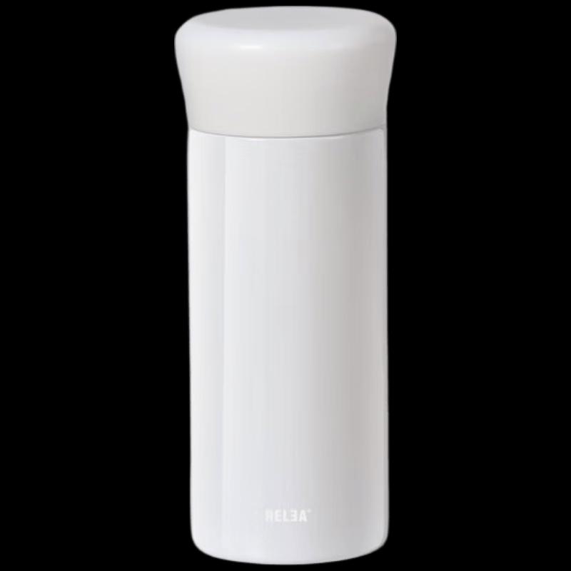 RELEA Portable 316L Stainless Steel Mini Thermos Bottle