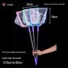 Stainless Steel Retractable Fish Tank Net for Small Ornamental Fish - Square & Round 3D Design
