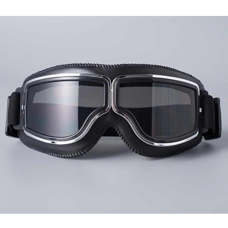 Vintage Harley Goggles Motorcycle Helmet Goggles