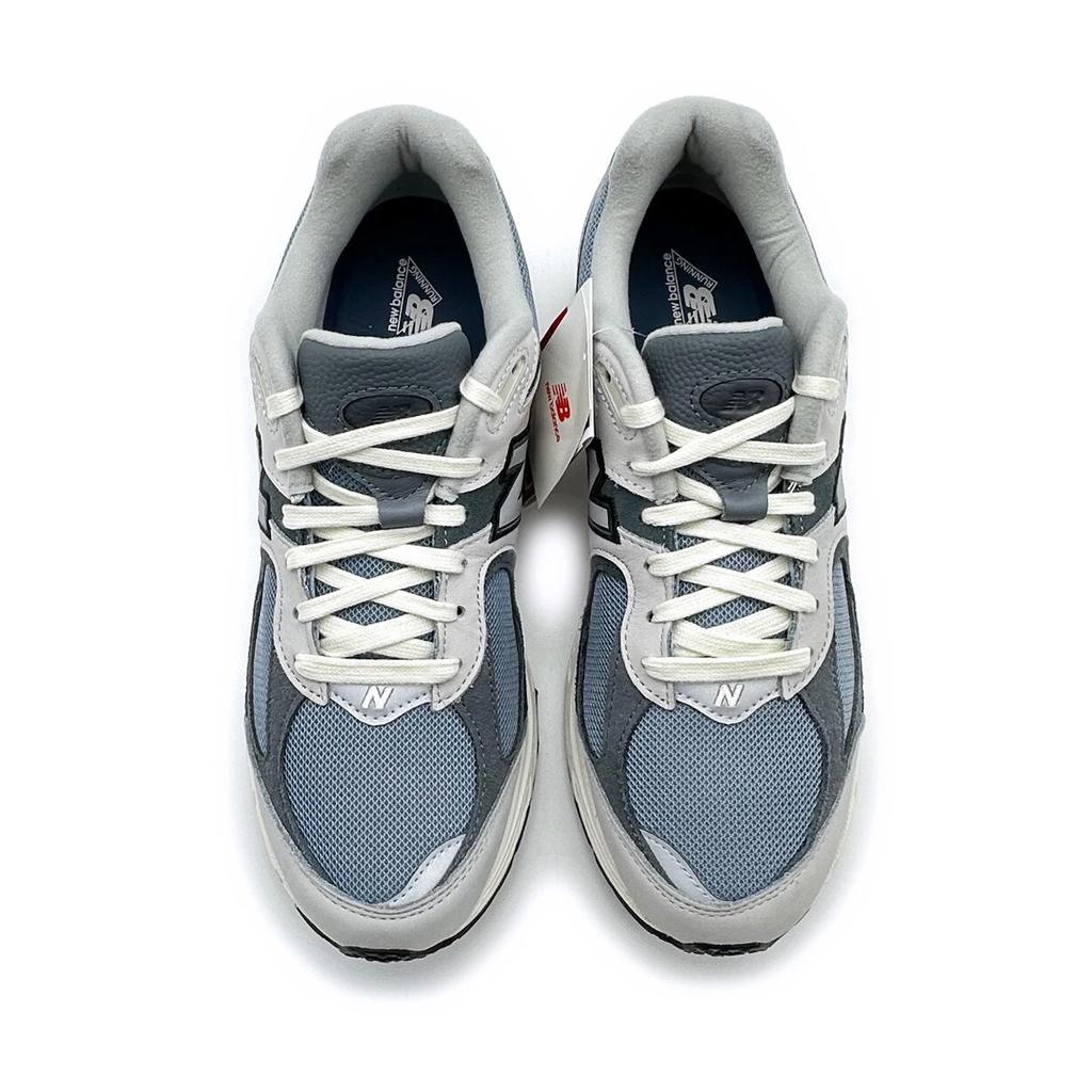 M2002RAN atmos × New Balance 2002R Cybernetics Blue
