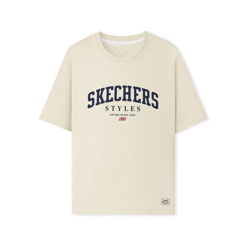 Skechers Men s Fashion Casual Breathable Short-Sleeve T-Shirt XXL