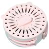 Multipurpose Fruit Drain Basket Foldable Handle Fruit Washing Bowl With Fine Holes 2 In 1 Fruit Washing Bowl Kitchen Accessories