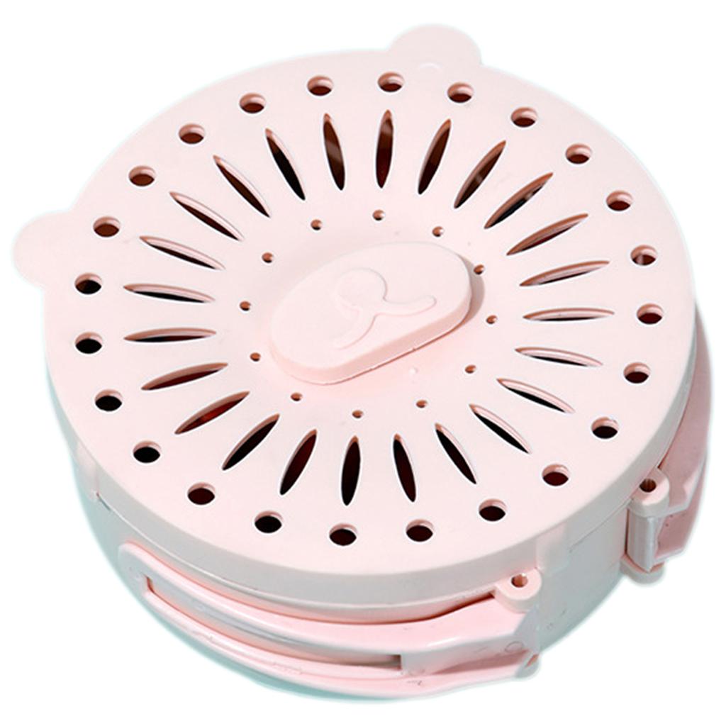 Multipurpose Fruit Drain Basket Foldable Handle Fruit Washing Bowl With Fine Holes 2 In 1 Fruit Washing Bowl Kitchen Accessories
