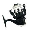 Spinning Reel Metal Spool Fishing Wheel Ergonomic Foldable Design User-Friendly All Purpose Fishing Spinning Reel