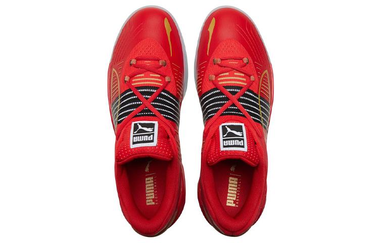 Puma Fusion Nitro 'High Risk Red Team Gold'