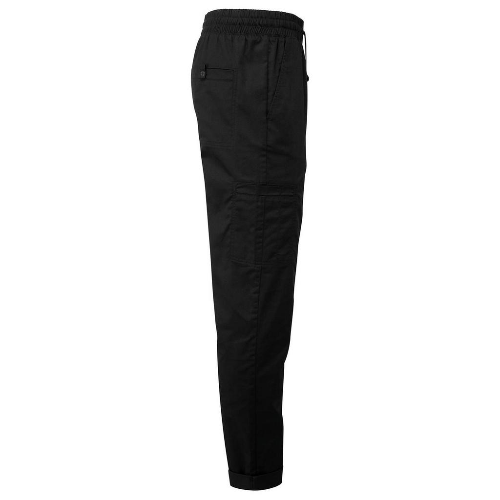 Premier Unisex Adult Recycled Cargo Chef Trousers