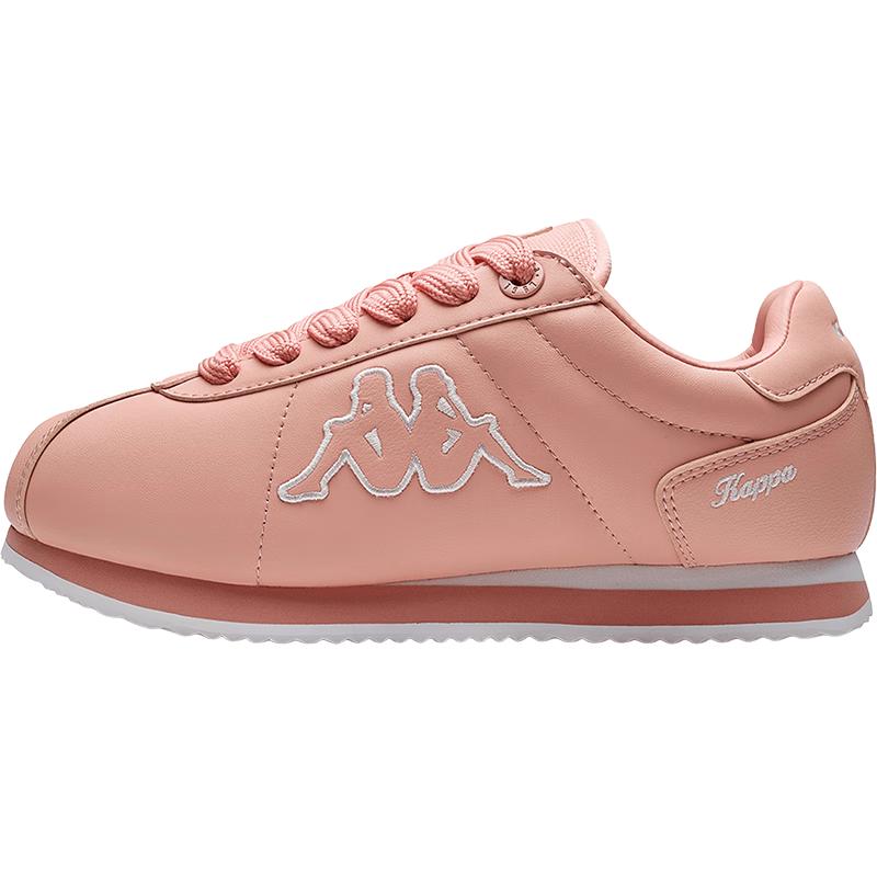 

Kappa Women s Lightweight Padded Retro Casual Sneakers 40