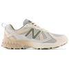 New Balance Nb 410 Bequeme Sport Stoßdämpfung Rutschfest Abriebfest Low-Top Lässige Laufschuhe Unisex Sneaker Hellgrau MT410GB5