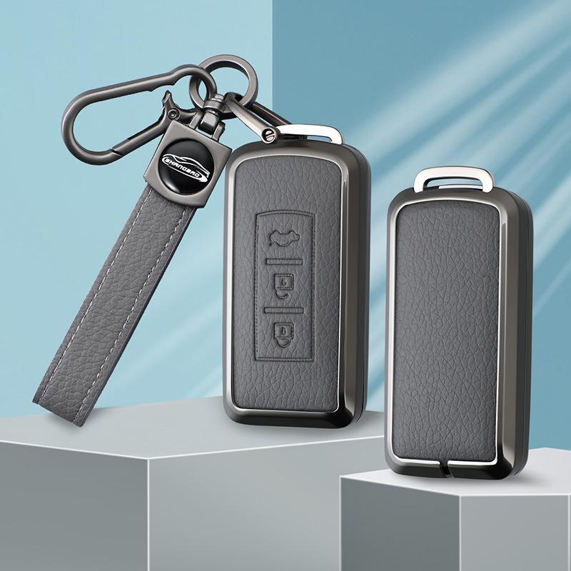 Mitsubishi Model A Elephant Gray Key Holder