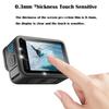9H Hardness Glass Screen Lens Protector Clear Ultra HD Tempered Glass Anti-scratch Film for Gopro 11 Accessories