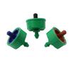 20 Pcs 2L/4L/8L Steady Flow Dripper Regulator Pressure Compensating Drip Emitter Garden Irrigation System Water Device