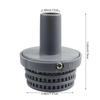 Swimming Pool Screen Inlet Nozzle Hose Connection Pool Entrance Filter Basket Connection Replacement for 11070 12364