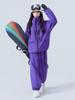 Wasserdichtes Ski-Anzug-Set für Damen und Herren: Verdickte, vollverschweißte Jacke & Hose zum Snowboarden & Skifahren.