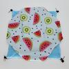 Hamster Beds Warm Soft Nest Hanging Rodent Cage House Printed Hammock for Rats Guinea Pig Small Animal Sleeping Bag Accessories