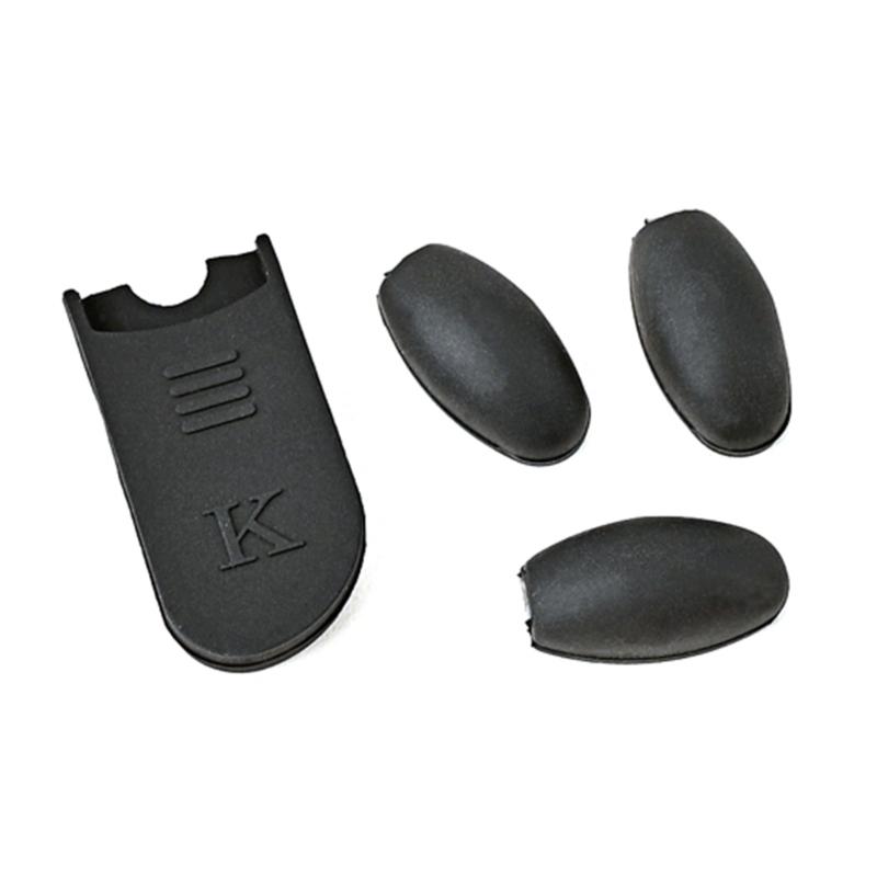 Palm Key Risers Pads Finger Protector for Alto Soprano Tenors Saxophone Parts