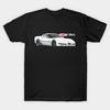 Asian Size Cotton Unisex Tshirt Print T-shirt C5 Corvette Z06 T-shirt No-Cut Print Regular Fit