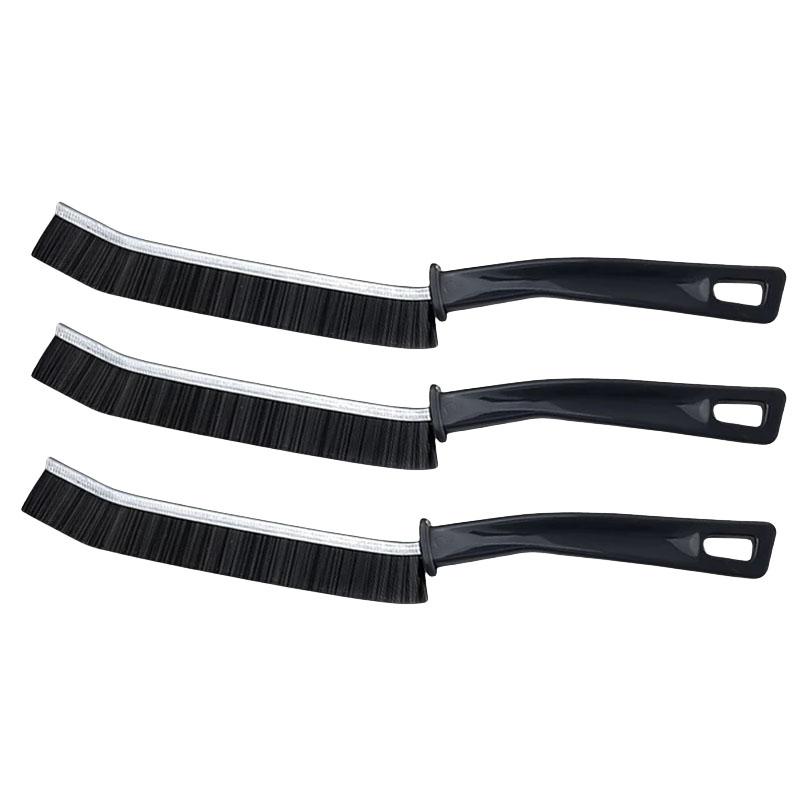 5/3pcs Durable Grout Gap Cleaning Brush Kitchen Toilet Tile Joints Dead Angle Hard Bristle Cleaner Brushes for Shower Floor Line
