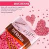 A04V 300G Waxing Wax Beans For Hair Removal Full Body Hot Film Hard Depilatory Wax Beads For Wax Heater Machine