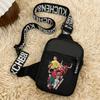 Süße Cartoon-Fußballstar-Kinder-Umhängetasche Multifunktionales Outdoor-Brusttasche Für Jungen Mädchen Reise-Geschenk