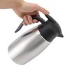 Large Capacity Press Type Thermal Kettle Inner   304  Stainless Steel Thermal Coffee   for Home Student