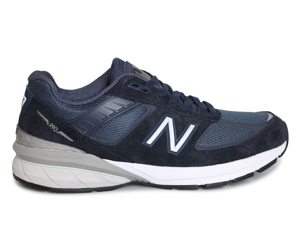 990 Sneakers D Width MADE IN USA Navy M990NV5 [New Balance] US9.0-27.0 [Item]