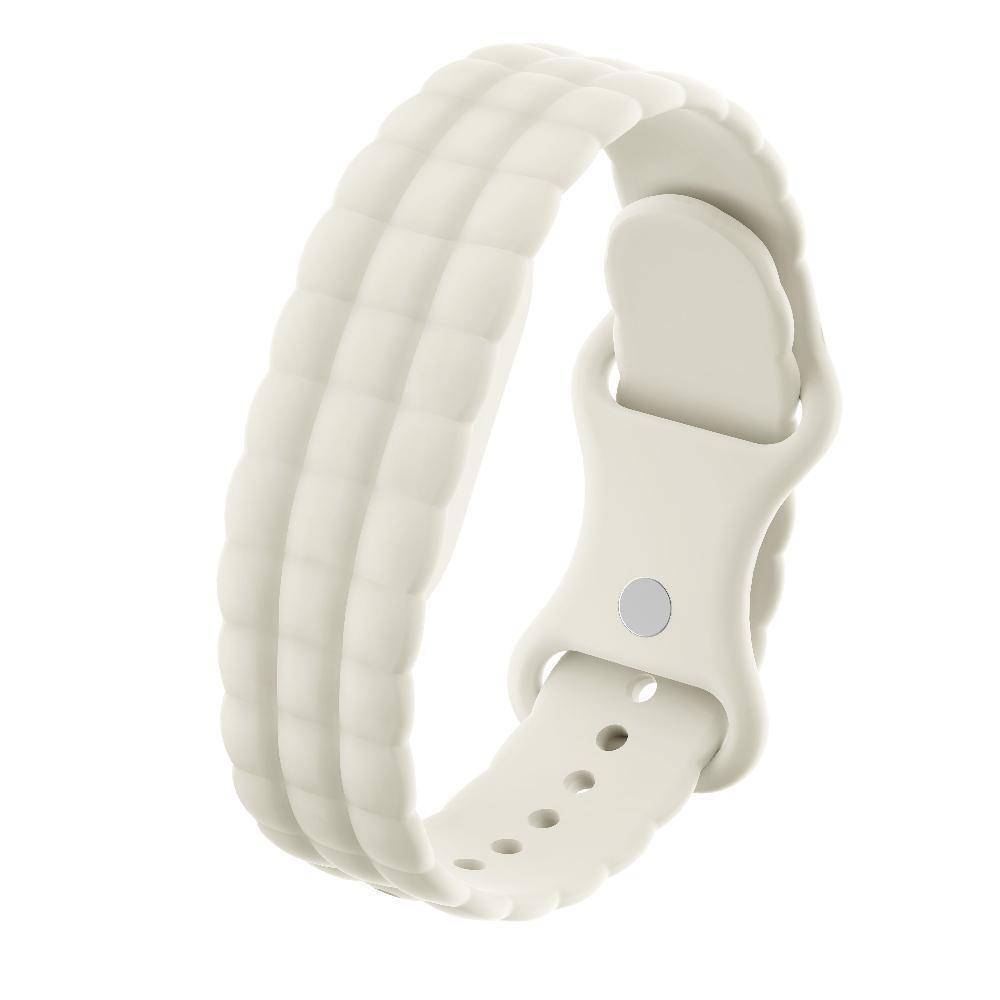 Weiches Wolken-Silikon-Sportarmband für Google Fitbit Air