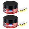 Quick Restorers Polish Paste Repair Solution for Efficient Scratch Removal On Watches Crystal Metal and Glass Surfaces