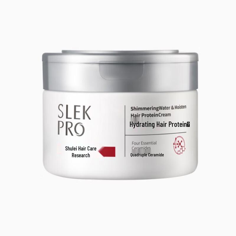 Sulei Водно-Светлый Протеиновый Крем для Волос