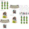 Encanto Birthday Party Decorations Set- Add A Fun And Festive Touch To Your Child's Party!