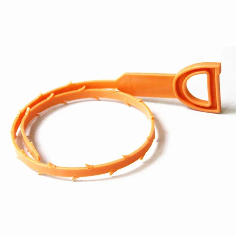 Plumbing Dredge Pipe  Gadgets Clean Sewers Smoothly Drain / Hair Removal Tool Drain E Pipe Sewer Cleaner Hook