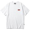 Seupeullaesikodeu White Short Sleeve T-Shirt - Monster Truck