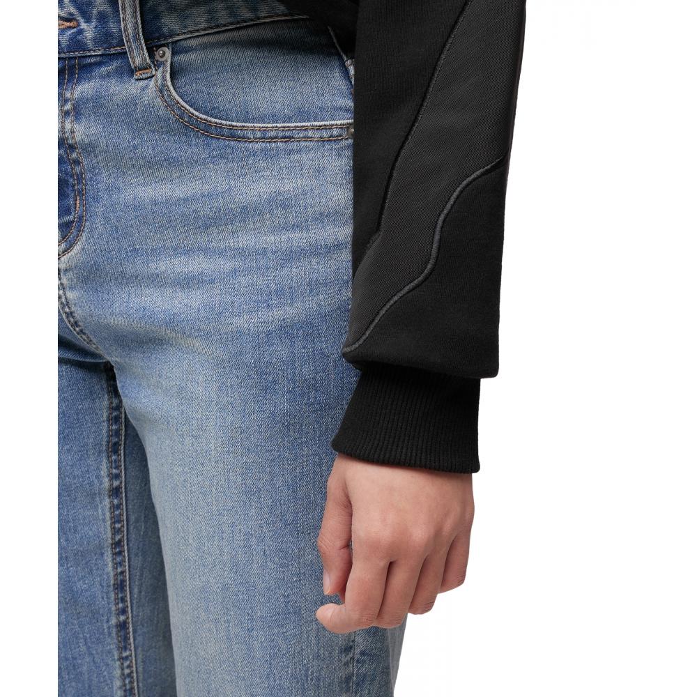 Puma Puma Cochet Hooded Sweatshirt   Black  535986 01