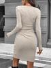 2025 European Women's Cross-Border Dress: Casual and Comfortable for Travel, Vacation, and Daily Wear