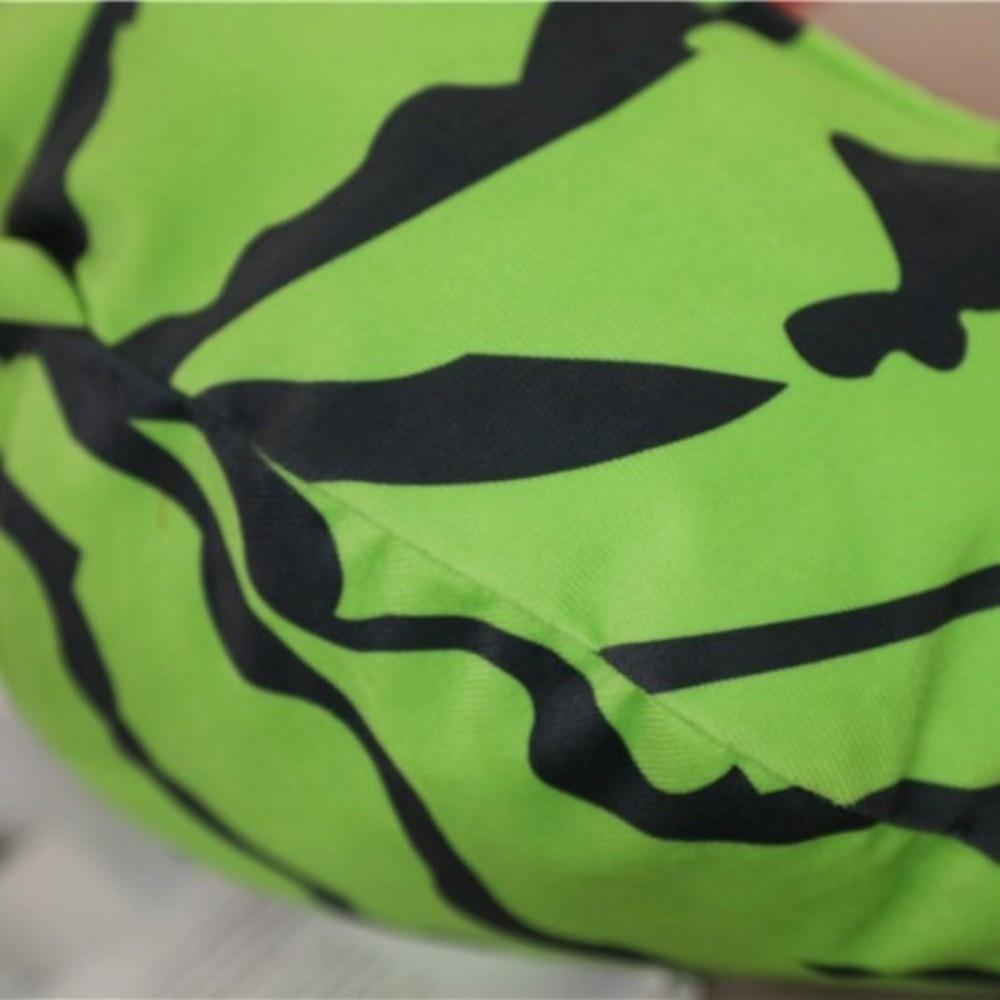 Funny Cartoon Design Fruit Hat Adjustable Soft Orange Hat Watermelon Hat Cosplay Headgear