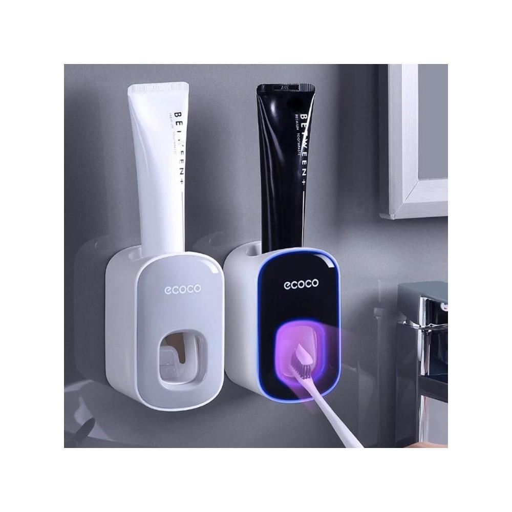 

1PC Automatic Toothpaste Dispenser Squeezers Waterproof Wall Sticker Bathroom accessories