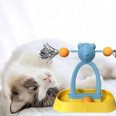Katzen – Katzenspielzeug