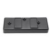 AXSPEED Plastic Battery Box Tray Bracket Storage Case 150x55x19mm for Axial SCX10 D90 TRX4 1/10 RC Crawler Car Parts